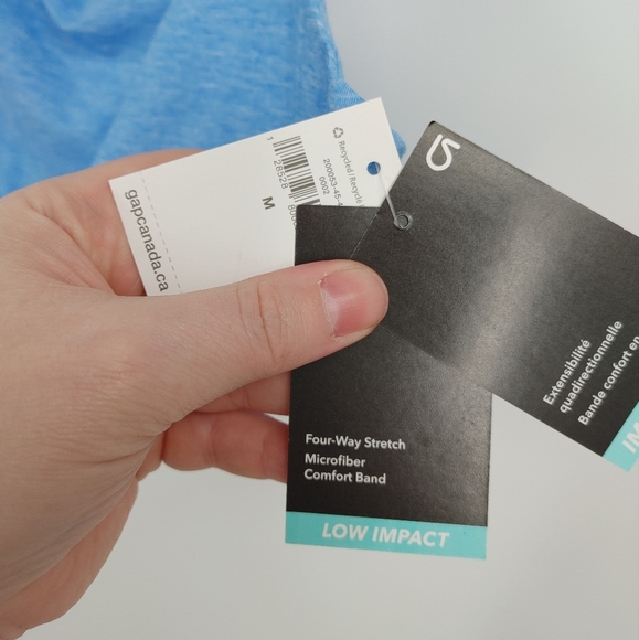 Gap | work out bra - Picture 2 of 3